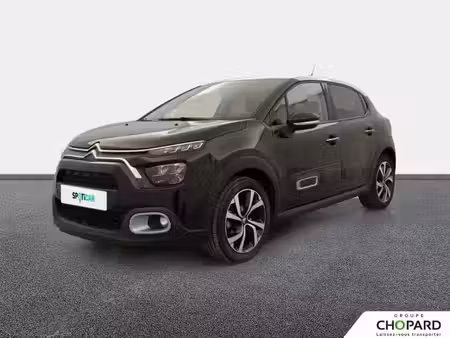 Citroën C3 1.2 PureTech 110