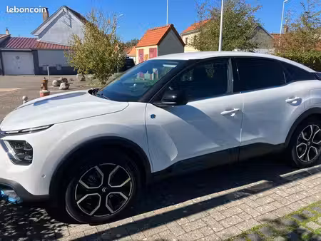 Citroën C4 136