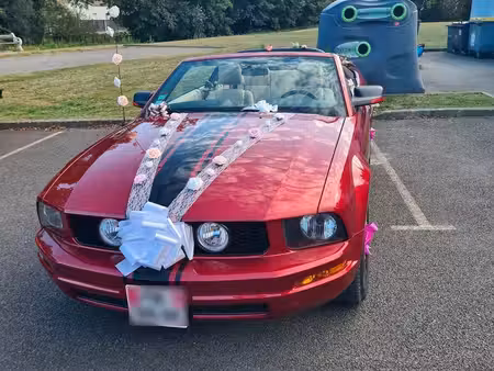 Ford Mustang V6 3.7