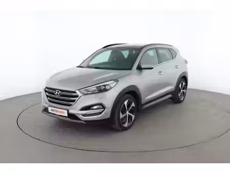 Hyundai Tucson 1.6 T-GDi 177 Executive