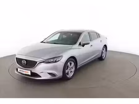 Mazda 6 Skyactiv G 2.5 192 Selection