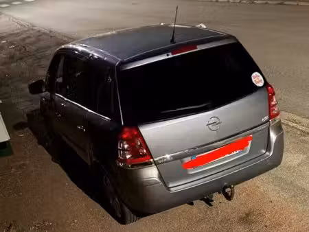 Opel Zafira 1.7 CDTI 110