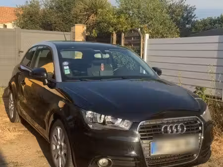 Audi A1 1.2 TFSI 86