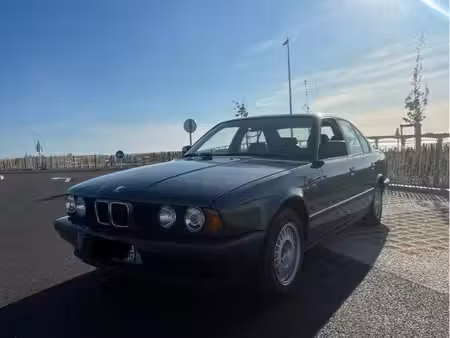 BMW Série 5 524TD