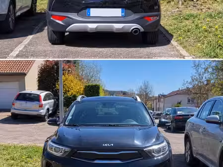 Kia Stonic 1.0 T-GDi 120