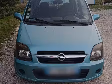 Opel Agila 1.3 CDTI 70