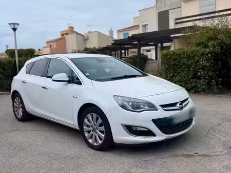 Opel Astra 1.7 CDTI 130