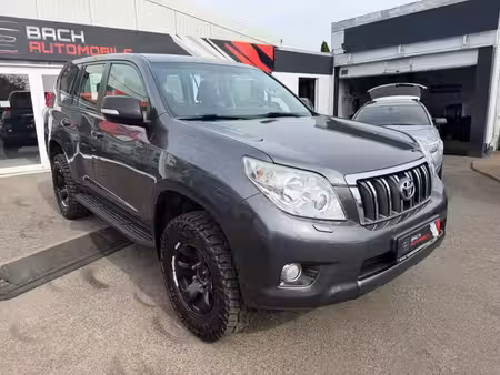 Toyota Land Cruiser 3.0 173 4x4