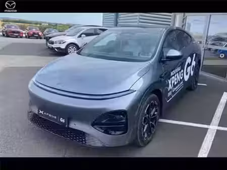 XPeng G6 250