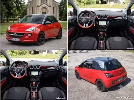 Opel Adam 1.0 115