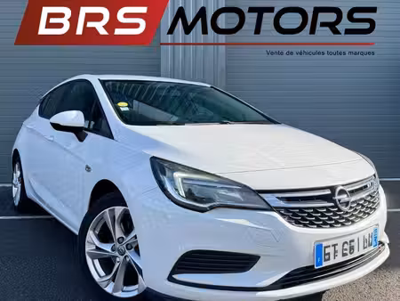 Opel Astra 1.6 CDTI 95