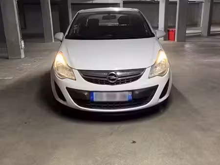 Opel Corsa 1.2 86 Graphite