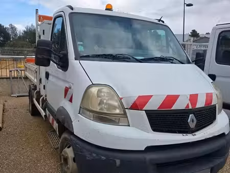 Renault Mascott V6 3.0