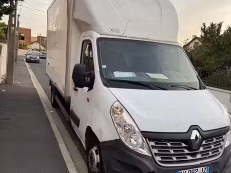 Renault Master 2.3 dCi 135