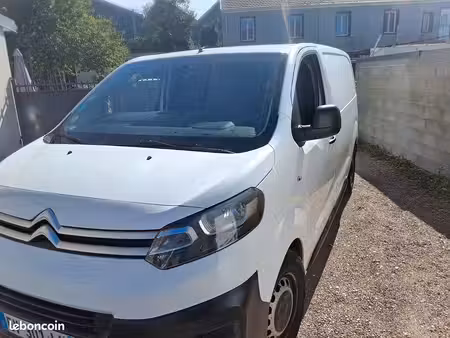 Citroën Jumpy 