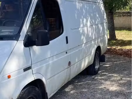 Ford Transit 2.5