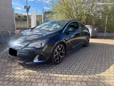 Opel Astra OPC OPC Line