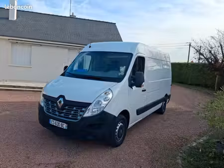 Renault Master 2.3 dCi 110
