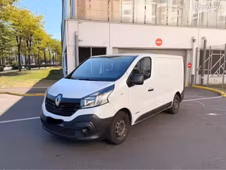 Renault Trafic 1.6 dCi 120