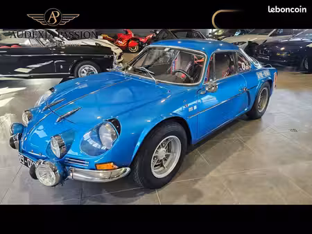 Alpine A110 1300 V85 1.3