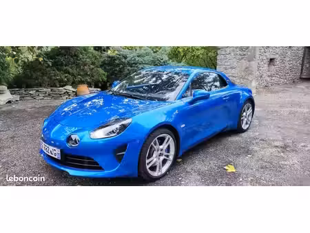Alpine A110 1.8 252 Pure