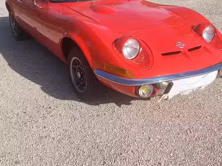 Opel GT 1.9