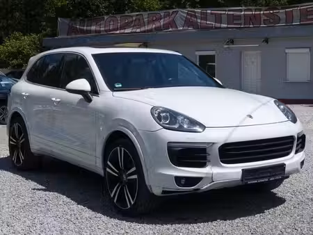 Porsche Cayenne V6 3.0 262 Platinum 4x4