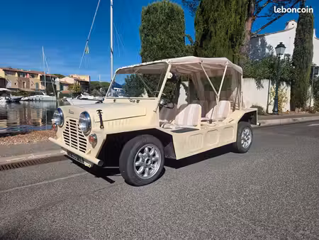 Austin Mini Moke 