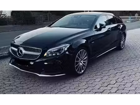 Mercedes-Benz CLS 350