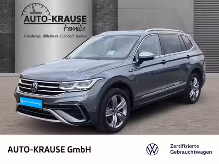 Volkswagen Tiguan 2.0 TDI 150 4Motion