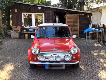 Rover Mini 1.3