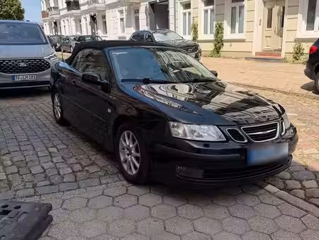 Saab 9-3 Cabriolet 2.0 175