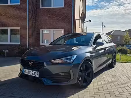 Cupra Leon 2.0 TDI 150