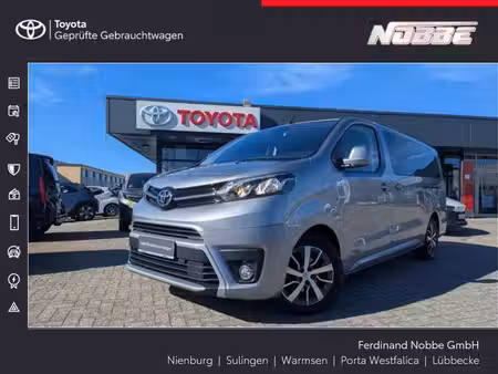 Toyota Proace L