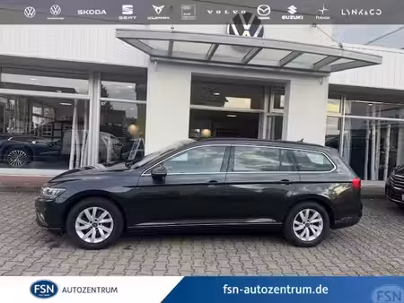 Volkswagen Passat 2.0 TDI 110