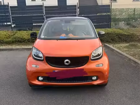 Smart Fortwo 1.0 71