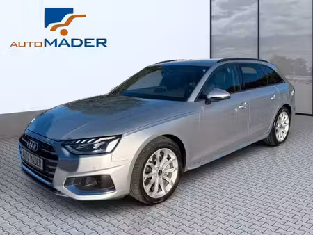 Audi A4 40 TDI 2.0 TDI 204