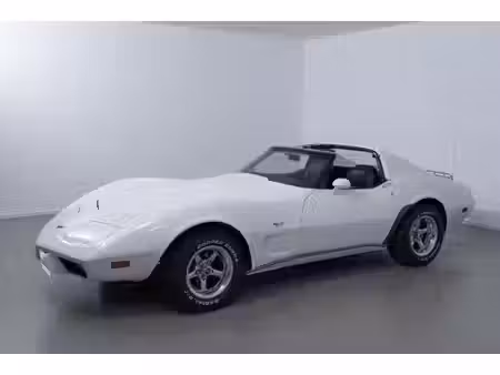 Corvette C3 Cabriolet V8 5.7