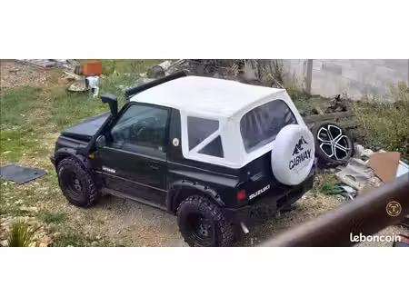 Suzuki Vitara 