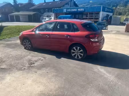 Citroën C4 1.6 HDi 120