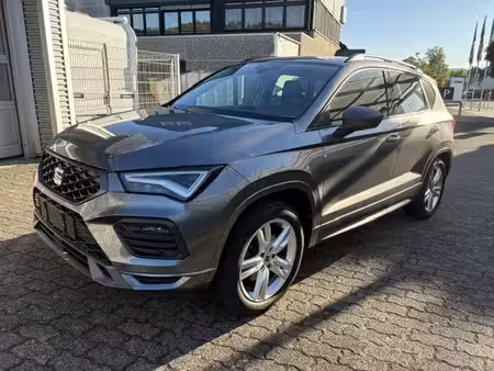 Seat Ateca 2.0 TSI 190 FR 4x4