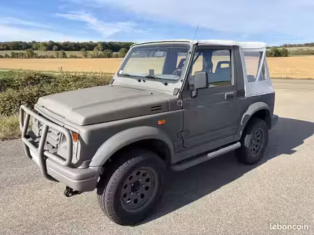 Suzuki Samurai 1.3 80 4x4