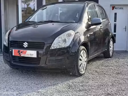 Suzuki Splash 1.0 65 Pack