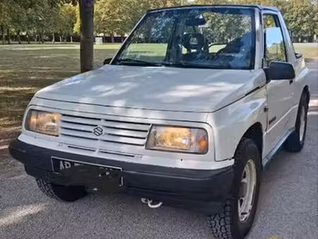 Suzuki Vitara 1.9 68 JX