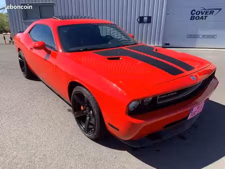 Dodge Challenger SRT8 V8 6.1