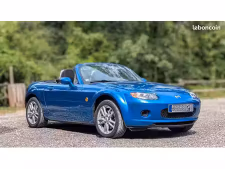 Mazda MX5 1.8 126