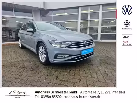 Volkswagen Passat 2.0 TDI 110