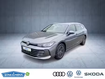 Volkswagen Passat 2.0 TDI 110