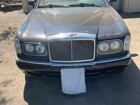 Bentley Arnage V8 6.75