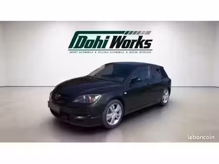 Mazda Mazda3 MPS 2.3 260